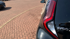 Toyota Aygo X 1.0 VVT-i Edge 5dr Auto Petrol Hatchback